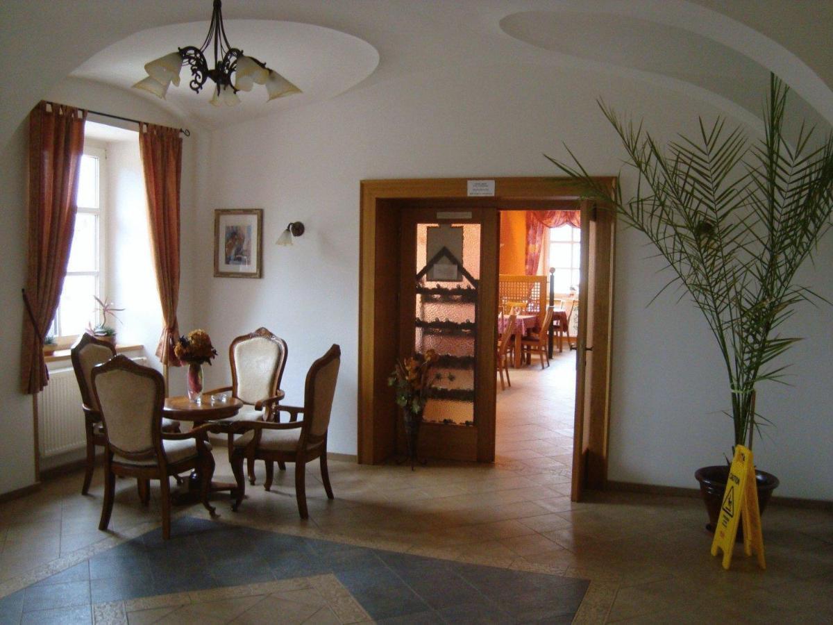 Hotel Zamecek Raspenava المظهر الخارجي الصورة