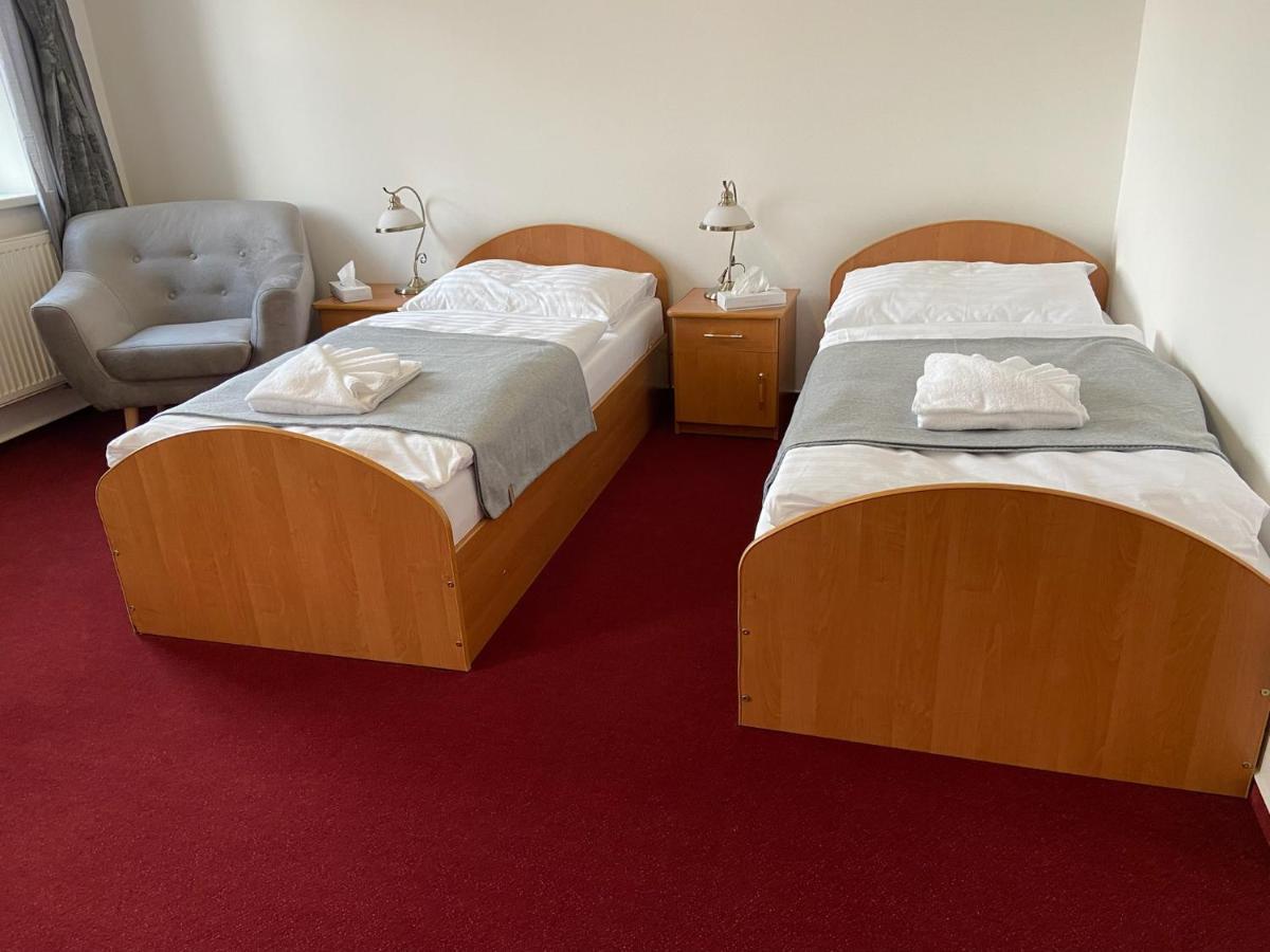 Hotel Zamecek Raspenava المظهر الخارجي الصورة