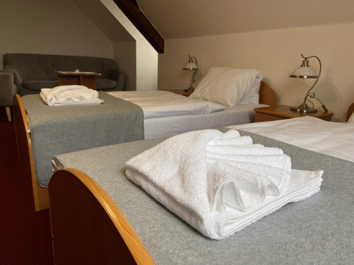Hotel Zamecek Raspenava المظهر الخارجي الصورة