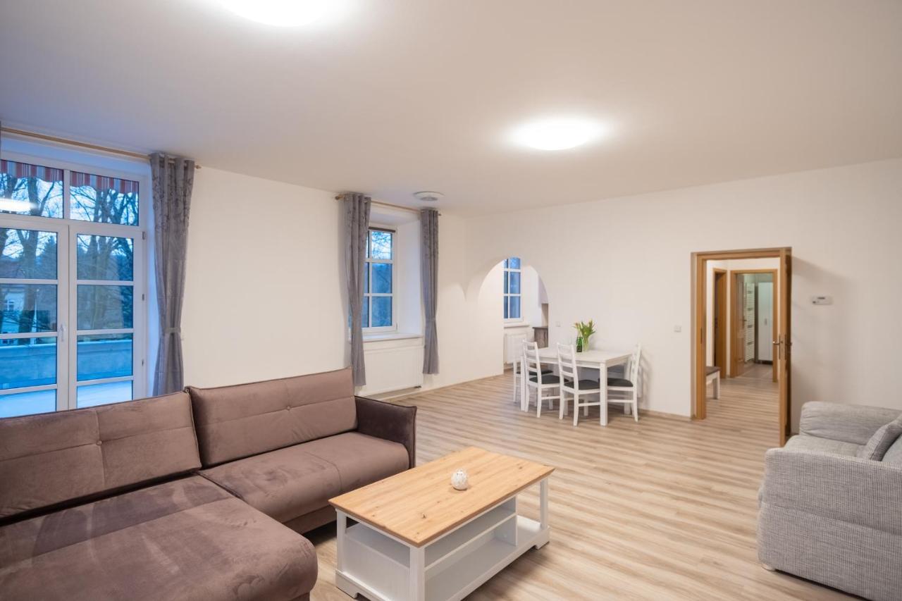 Hotel Zamecek Raspenava المظهر الخارجي الصورة