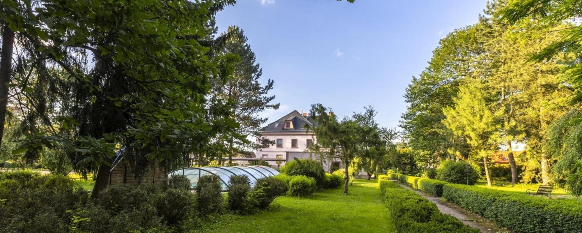 Hotel Zamecek Raspenava المظهر الخارجي الصورة