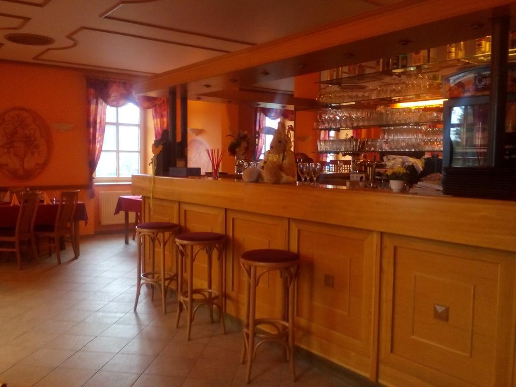 Hotel Zamecek Raspenava المظهر الخارجي الصورة